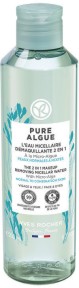 Yves Rocher Pure Algue The 2 in 1 Makeup Removing Micellar Water -          Pure Algue - 