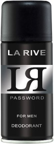 La Rive LR Password Deodorant -   - 