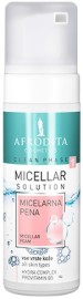 Afrodita Cosmetics Clean Phase Micellar Solution Foam -       Clean Phase - 