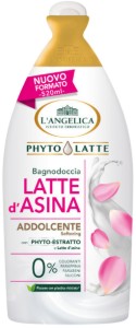 L'Angelica Phyto Latte Donkey Milk Bath & Shower Gel -       2  1      Phyto Latte -  