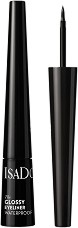 Isadora Glossy Waterproof Eyeliner -    -  