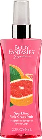 Body Fantasies Sparkling Pink Grapefruit -      - 