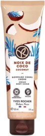 Yves Rocher Coconut Cream Body Scrub -          Coconut - 