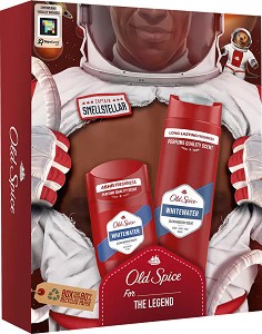     Old Spice Spaceman Whitewater -        Whitewater - 