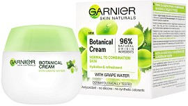 Garnier Botanical Cream Grape Water -             "Botanical" - 