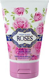 Nature of Agiva Royal Roses Moisturizing Hand Cream -       Royal Roses - 