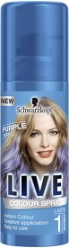 Schwarzkopf Live Colour Spray -     - 