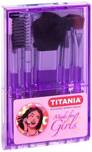     Titania - 5    Made for Girls - 