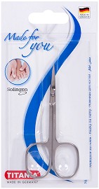 Titania Made for You Cuticle Scissors -      Made for You - 