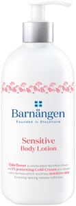 Barnangen Nordic Care Sensitive Body Lotion -         Nordic Care - 