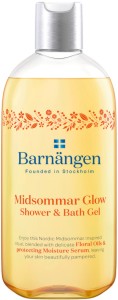 Barnangen Nordic Rituals Midsommar Glow Shower & Bath Gel -       2  1   Nordic Rituals -  