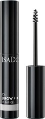 IsaDora Brow Fix Clear Gel -       - 