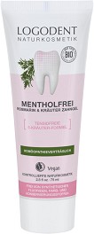 Logodent Menthol-Free Rosemary Herbal Toothpaste -          Logodent  -   