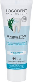 Logodent Mineral Nutrients Calcium Toothpaste -         Logodent -   