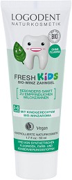 Logodent Fresh Kids Mint Toothgel -          Logodent -   