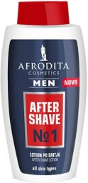 Afrodita Cosmetics Men After Shave Lotion -         - 