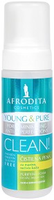 Afrodita Cosmetics Young & Pure Clean Purifying Foam -      - 