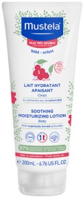 Mustela Soothing Moisturizing Lotion -        - 