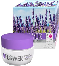 Nature of Agiva Flower Day Cream Renovator -          "Flower" - 