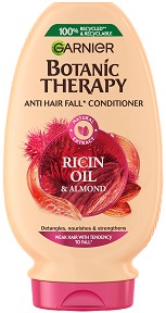 Garnier Botanic Therapy Ricin Oil & Almond Conditioner -   ,     - 