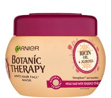 Garnier Botanic Therapy Ricin Oil & Almond Mask -    ,    - 