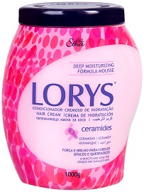 Lorys Hair Cream Ceramides -           - 