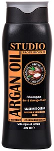 Studio Professionali Argan Oil Shampoo Dry & Damaged Hair -          - 