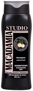 Studio Professionali Macadmia Shampoo Colored Hair -         - 