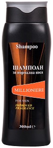 Millioniere Shampoo For Men -       - 