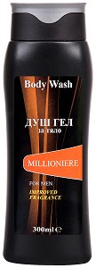 Millioniere Body Wash For Men -      -  