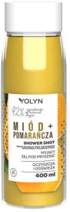 Yolyn Honey & Orange Shower Shot -         -  