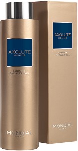 Mondial Axolute Homme Luxury Shower Gel -        Axolute -  