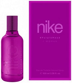 Nike Purple Mood EDT -   - 