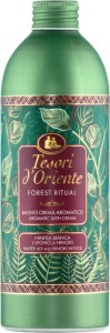 Tesori d'Oriente Forest Ritual Bath Cream -             Forest Ritual - 