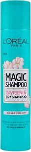 L'Oreal Magic Shampoo - Sweet Fusion -       - 