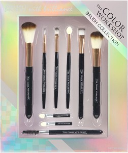 Markwins International Color Workshop Brush Collection -        - 