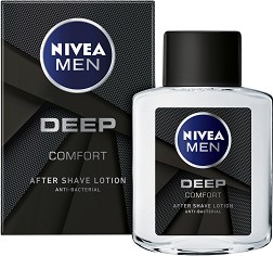 Nivea Men Deep After Shave Lotion -       Deep - 