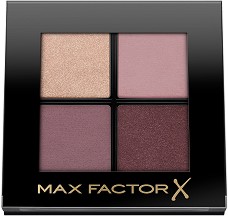 Max Factor Colour X-Pert Soft Touch Eyeshadow Palette -   4     - 