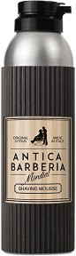 Mondial Antica Barberia Shaving Mousse -      Antica Barberia - 