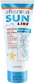 Sun Like Aftersun Moisturizing Body Lotion -        - 