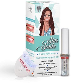 Star Smile Whitening Kit -      - 