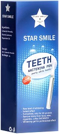 Star Smile Teeth Whitening Pen -      - 