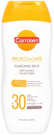 Carroten Protect & Care Suncare Milk SPF 30 -      -   