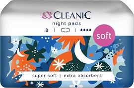    Cleanic Soft - 8  -  