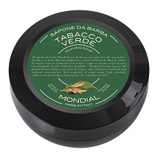 Mondial Tobacco Verde Shaving Soap -         - 