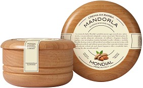 Mondial Almond Luxury Shaving Cream -         - 