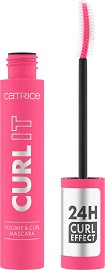 Catrice Curl It Volume & Curl Mascara -       - 