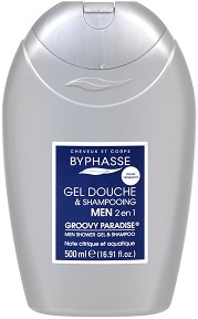 Byphasse Men Groovy Paradise 2 in 1 -        -  