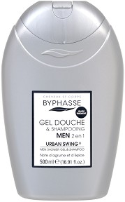 Byphasse Men Urban Swing 2 in 1 -        -  