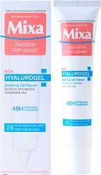 Mixa Hyalurogel Ultra Sensitive Soothing-Gel Serum -  -         "Hyalurogel" - 